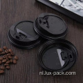 Aangepaste kleur 90 mm diameter plastic pp cup deksel
